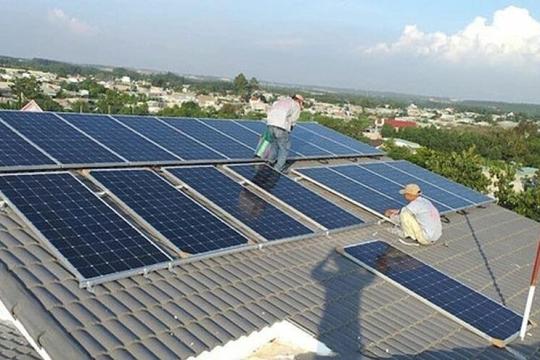多餘屋頂太陽能電力最多可售20%容量
