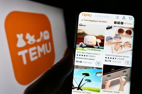 副總理：透過 Shopee 和 Temu 購買 100 萬越南盾以下的商品將徵收增值稅