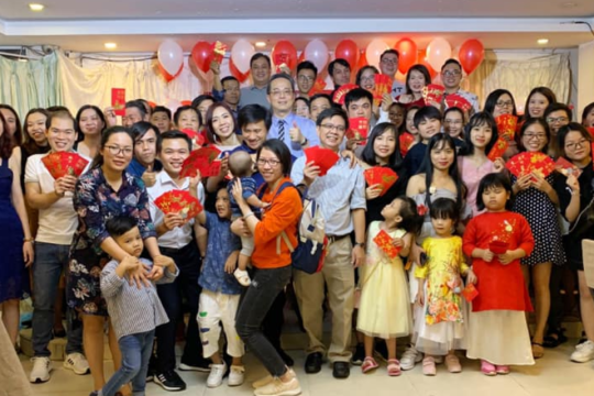 2020年 聯歡晚宴