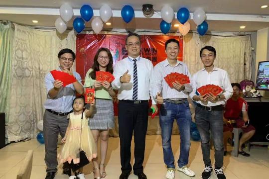 2019年 尾牙晚宴