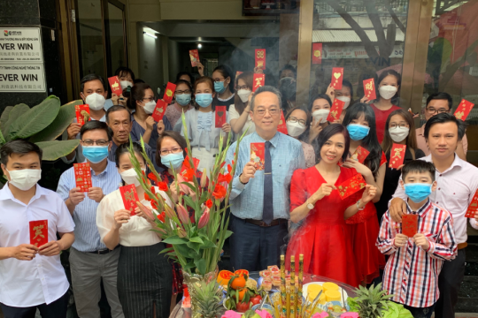 2022年 公司開工