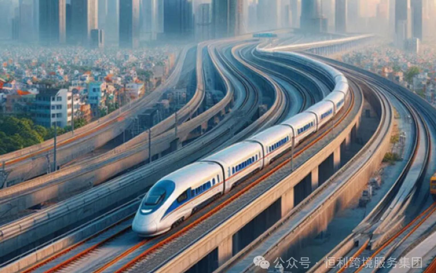 越南鐵老大：南北高鐵，我們需要1.4萬人