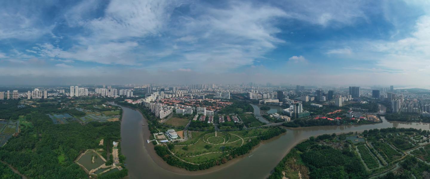 胡志明市要起飛了！四大基建同步開工