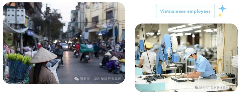 越南投資建廠必讀-越南勞工法令五大重點