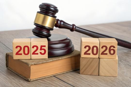 越南將自2026年1月1日起正式施行之重點新規定彙總