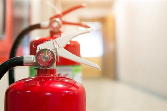 適用於生產型企業的消防法律規定