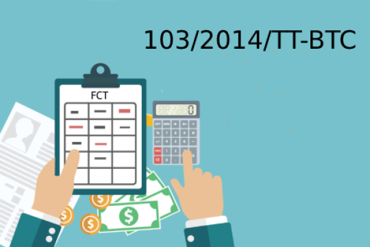 指引實施適用於在越南經營或在越南有收入之外國組織、個人之稅務義務