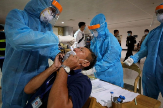 政府總理_416-CĐ-TTg號公電